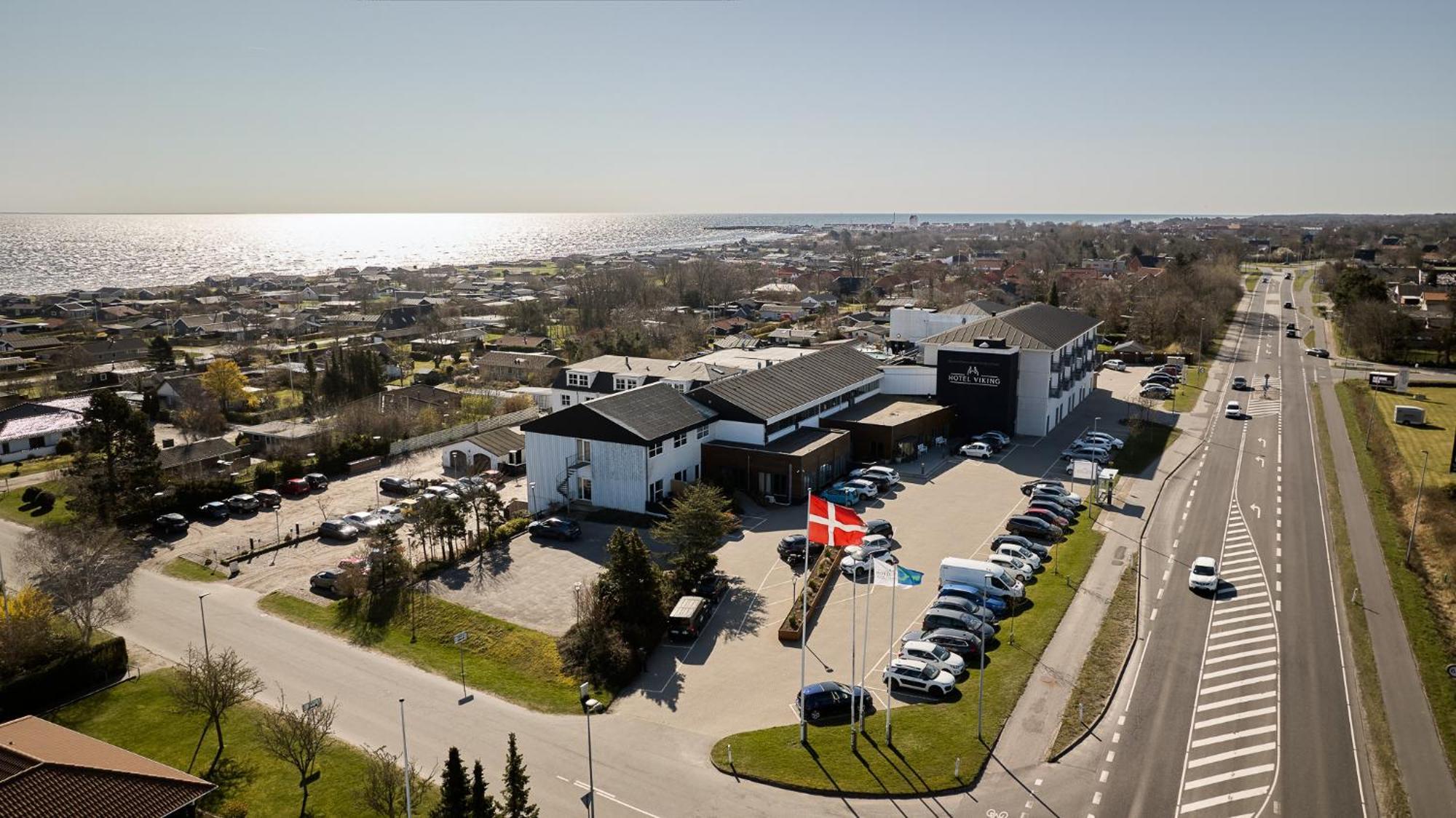 Hotel Viking Aqua Spa & Wellness Sæby Εξωτερικό φωτογραφία