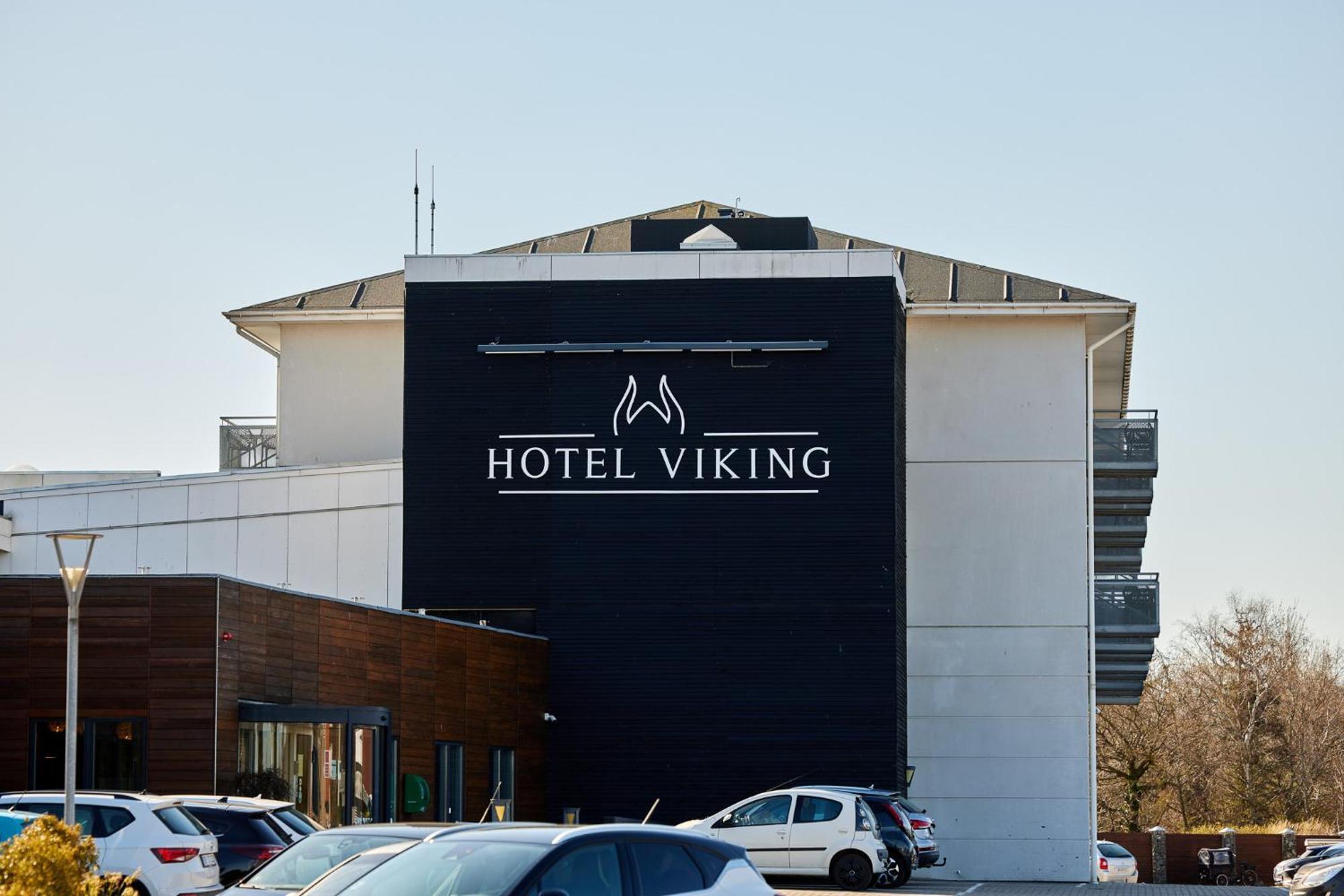 Hotel Viking Aqua Spa & Wellness Sæby Εξωτερικό φωτογραφία