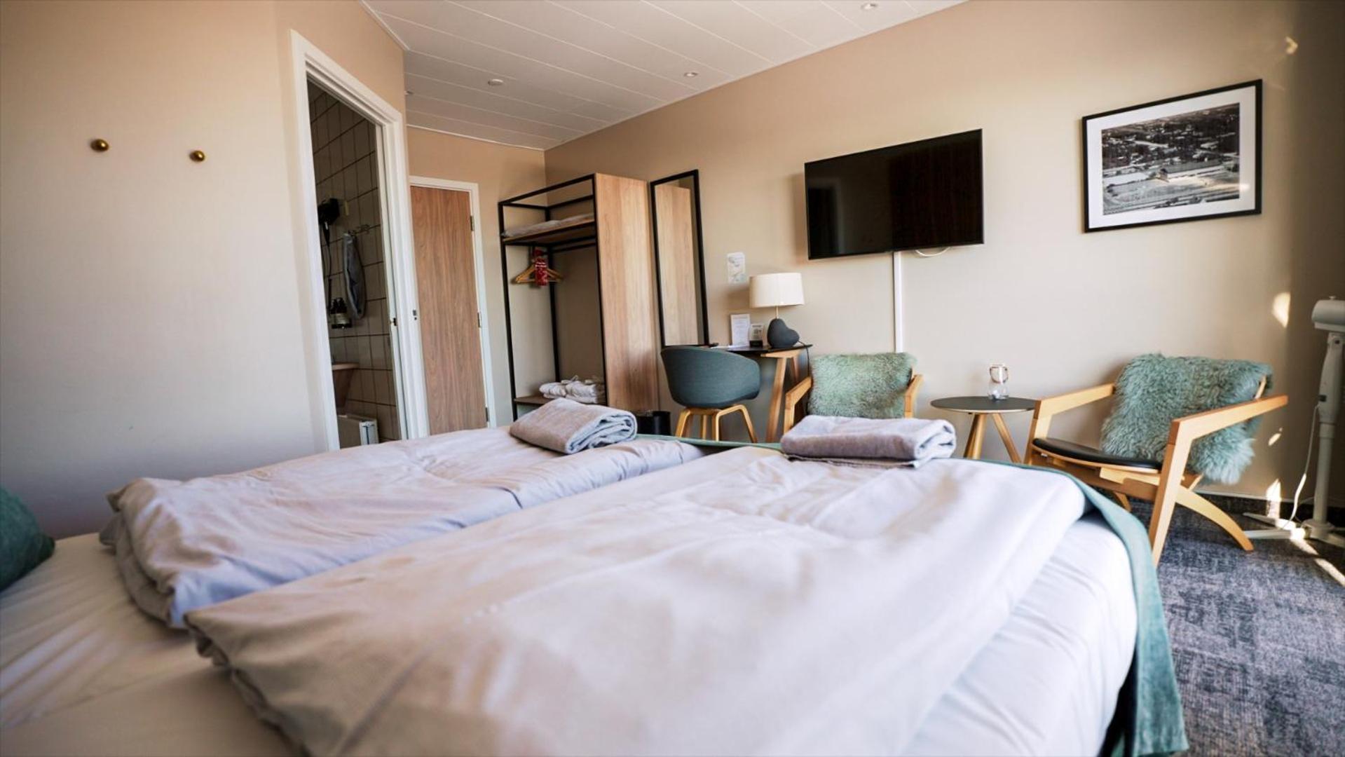 Hotel Viking Aqua Spa & Wellness Sæby Εξωτερικό φωτογραφία