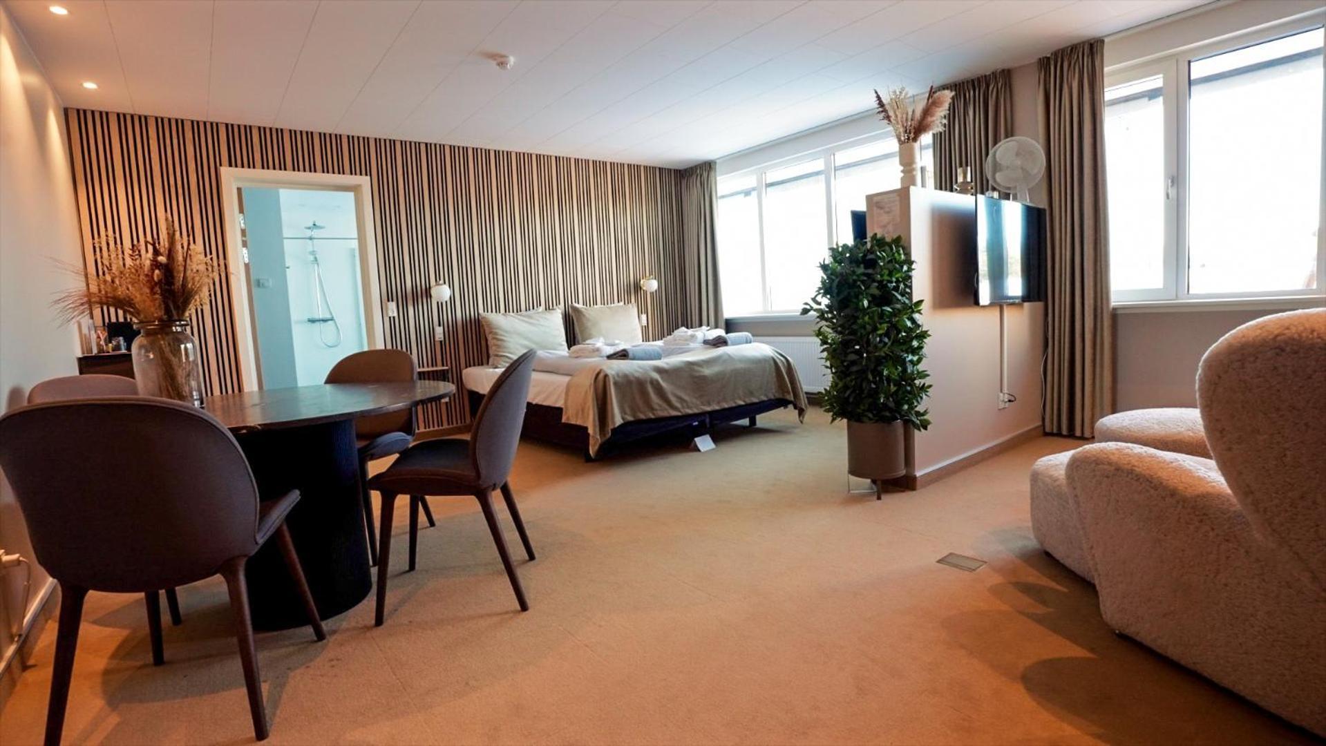 Hotel Viking Aqua Spa & Wellness Sæby Εξωτερικό φωτογραφία