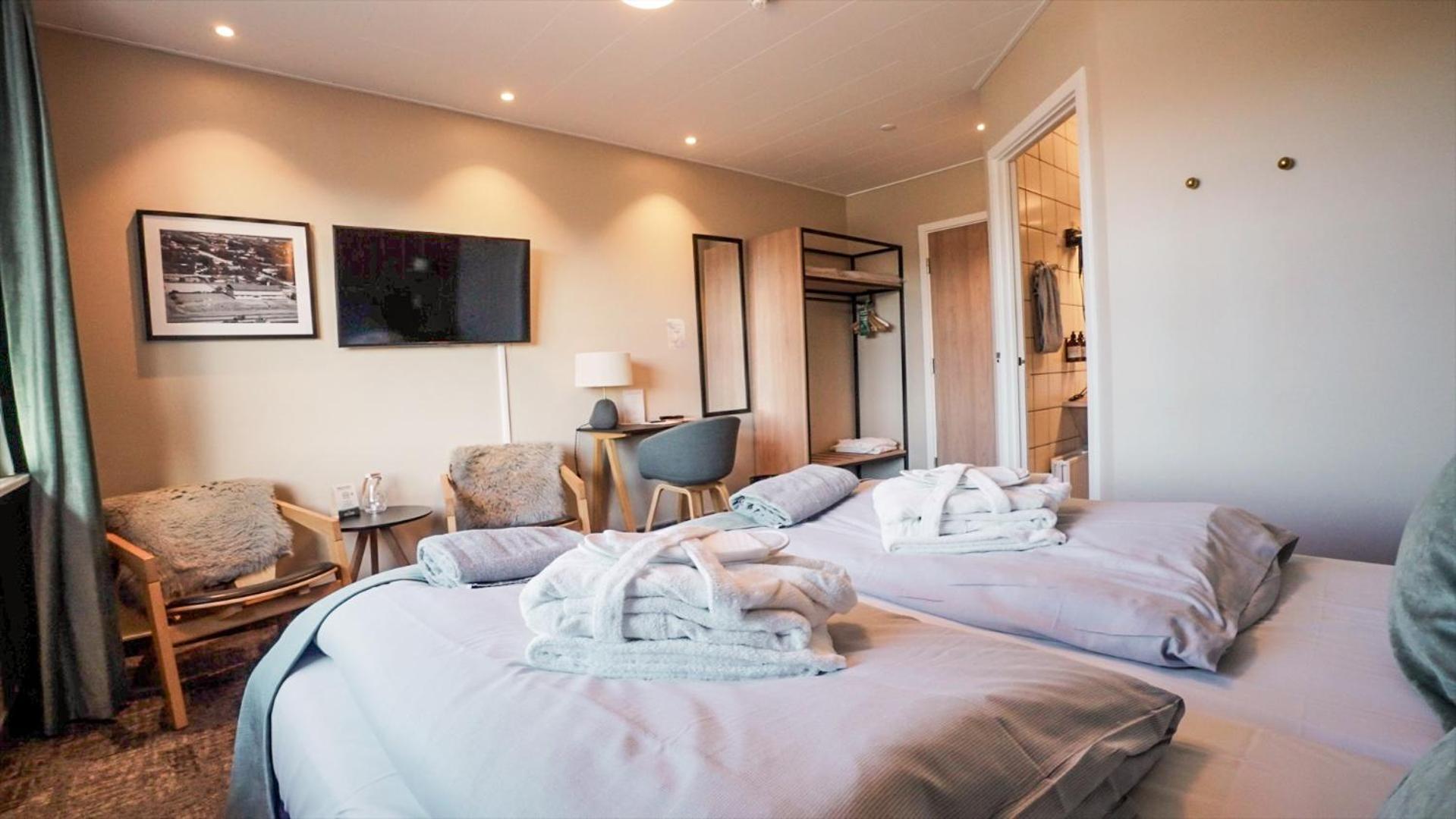 Hotel Viking Aqua Spa & Wellness Sæby Εξωτερικό φωτογραφία