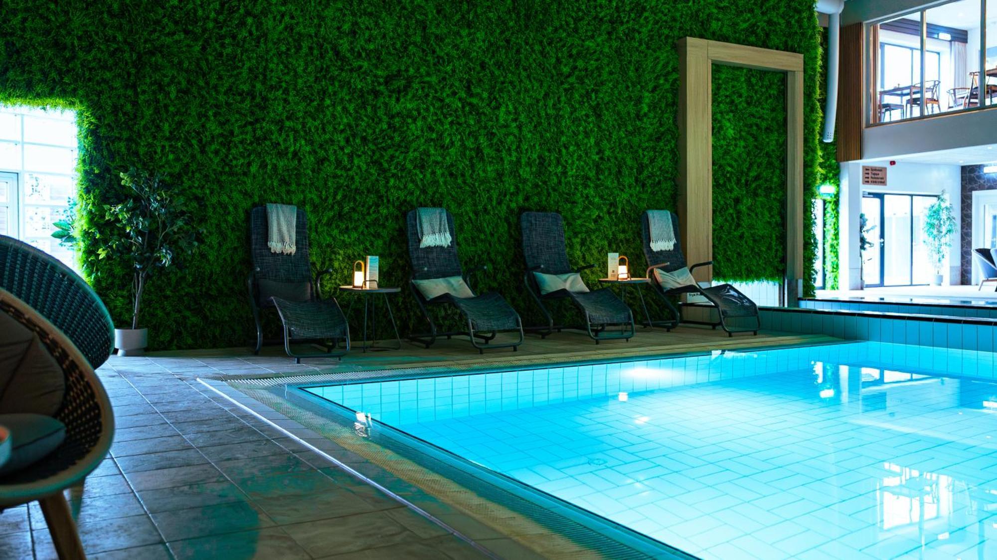 Hotel Viking Aqua Spa & Wellness Sæby Εξωτερικό φωτογραφία