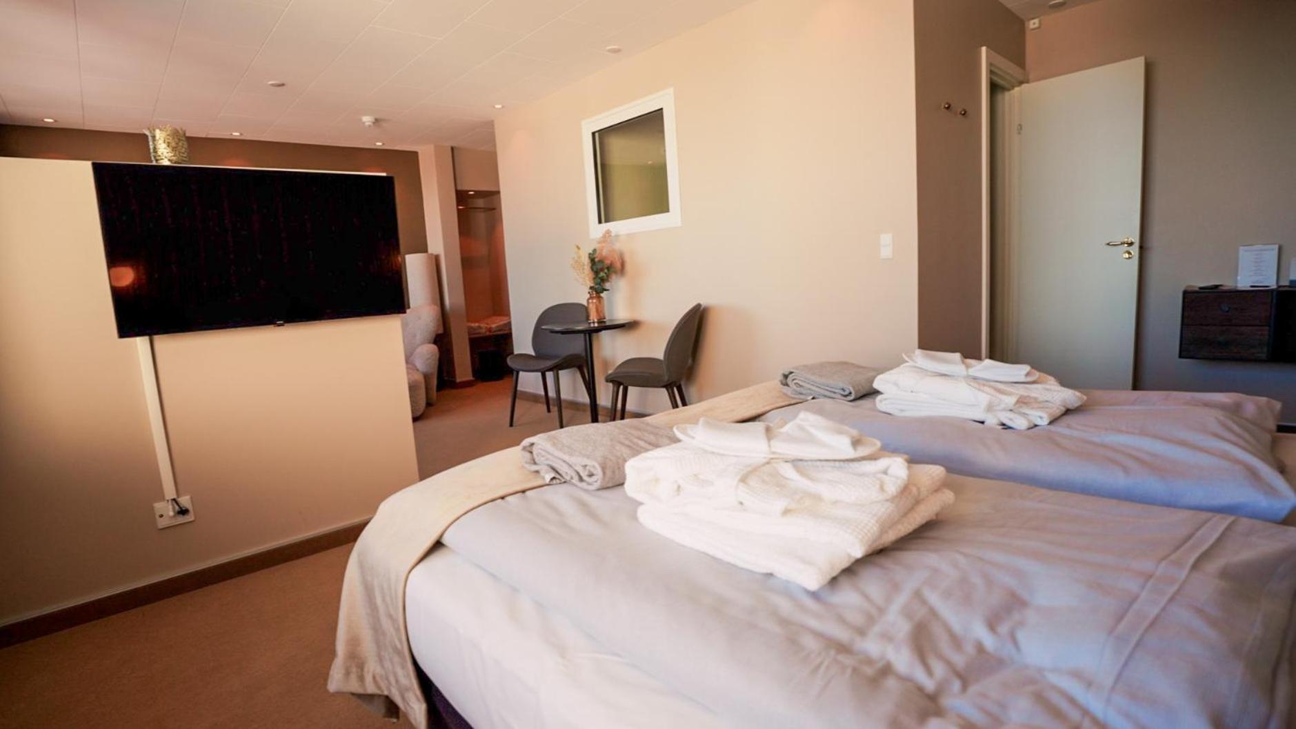 Hotel Viking Aqua Spa & Wellness Sæby Εξωτερικό φωτογραφία