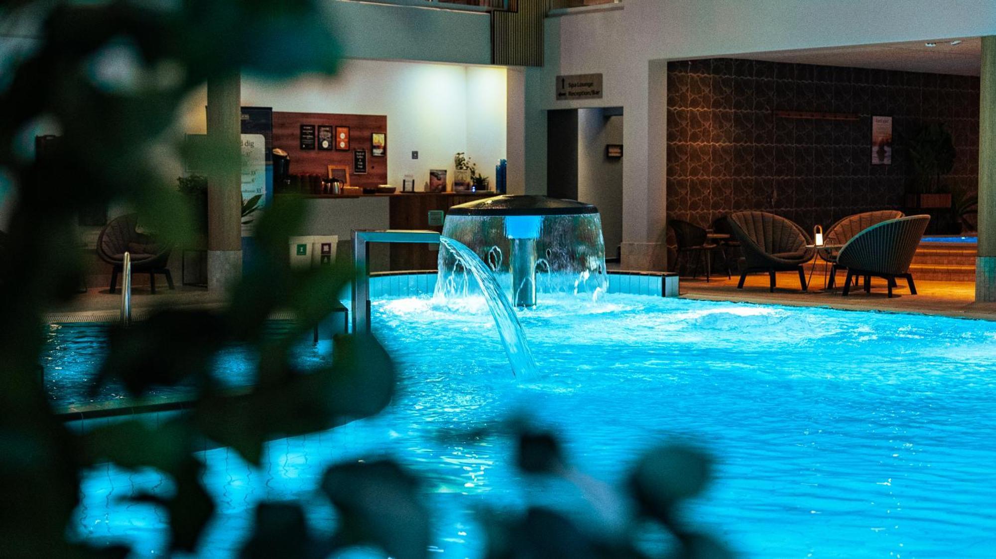 Hotel Viking Aqua Spa & Wellness Sæby Εξωτερικό φωτογραφία