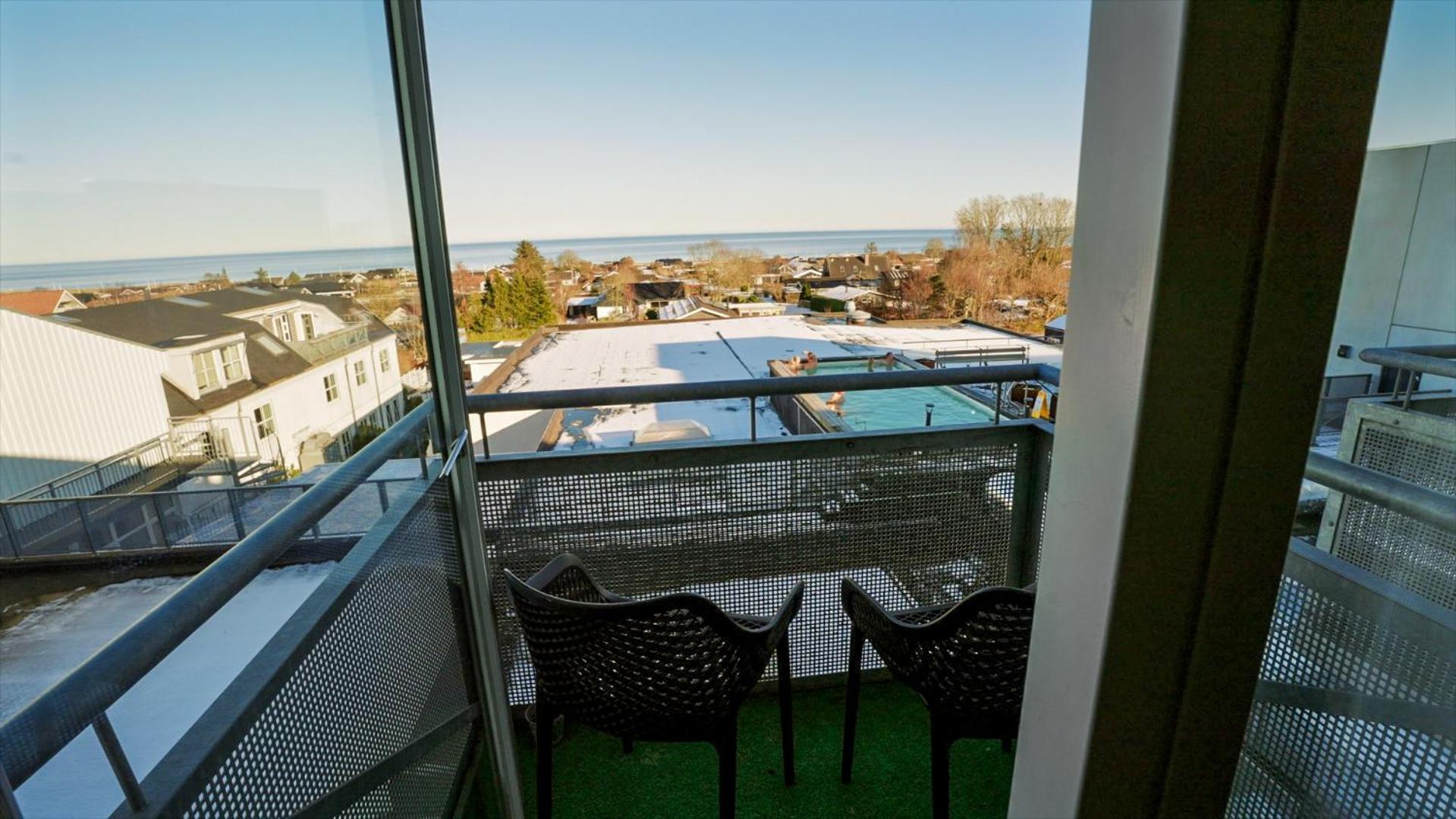 Hotel Viking Aqua Spa & Wellness Sæby Εξωτερικό φωτογραφία