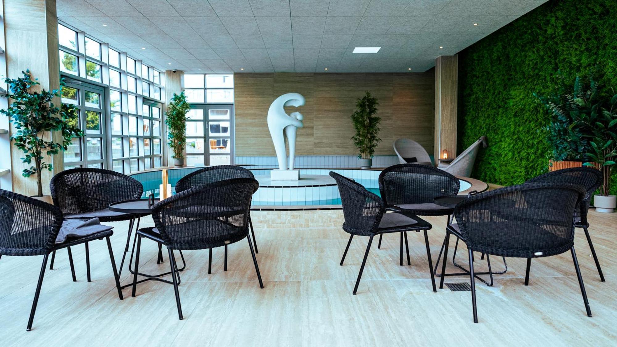 Hotel Viking Aqua Spa & Wellness Sæby Εξωτερικό φωτογραφία