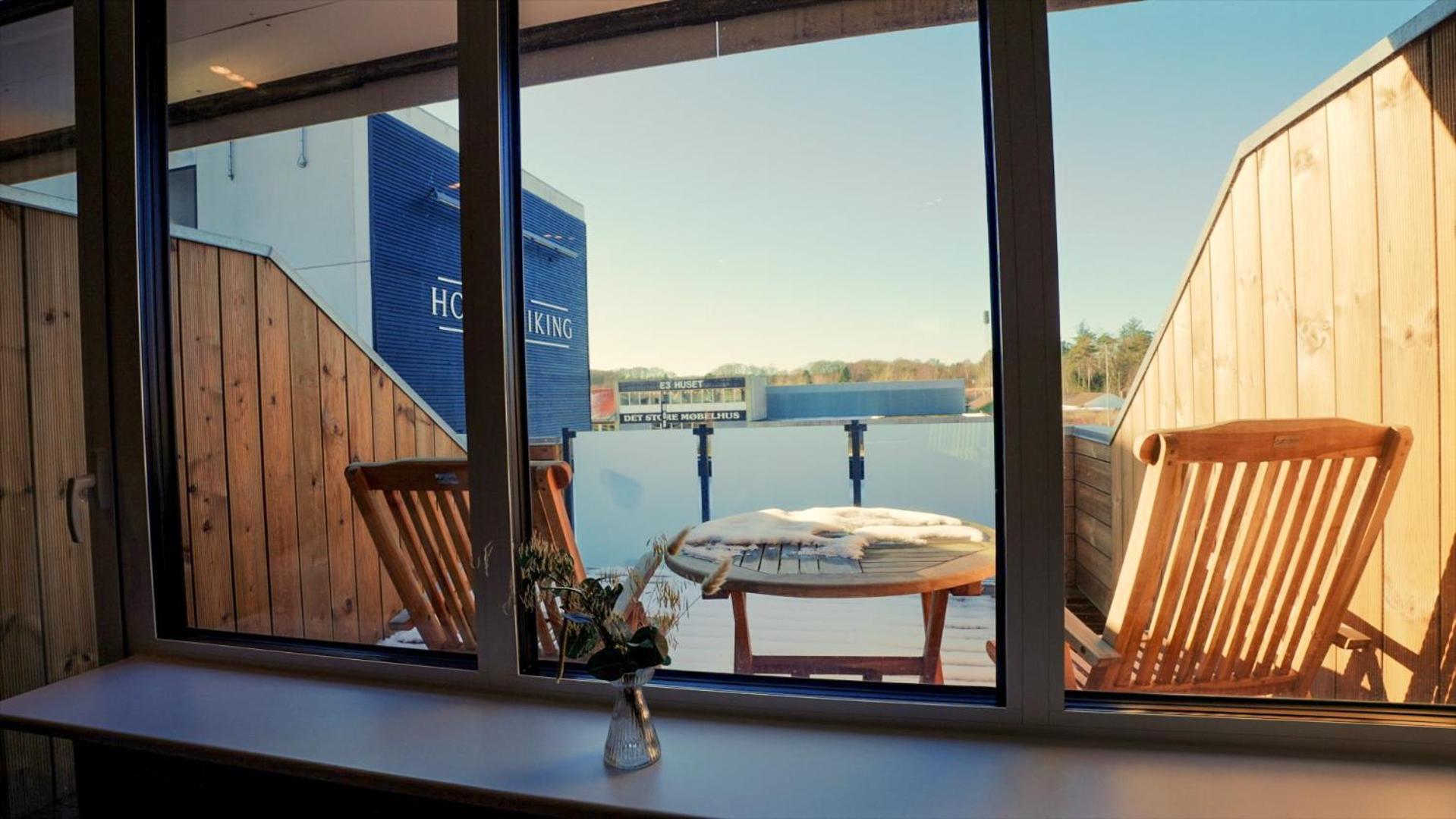 Hotel Viking Aqua Spa & Wellness Sæby Εξωτερικό φωτογραφία