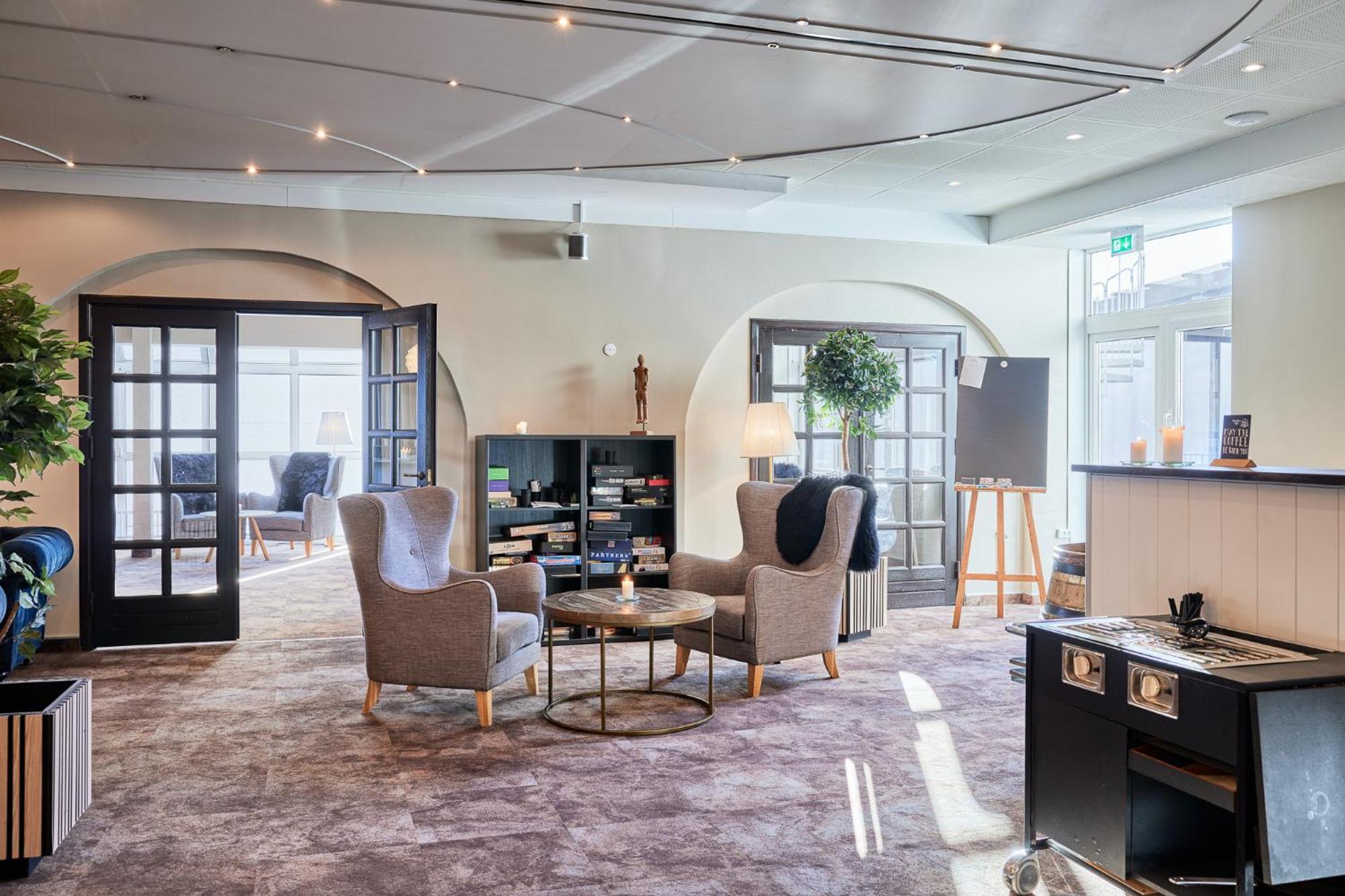 Hotel Viking Aqua Spa & Wellness Sæby Εξωτερικό φωτογραφία